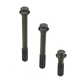 ARP 135-3712 High Performance Series Black Oxide 12-Point Cylinder Head Bolt Kit for Big Block Chevy Mark IV/Generation V with AFR Casting 315/335/357