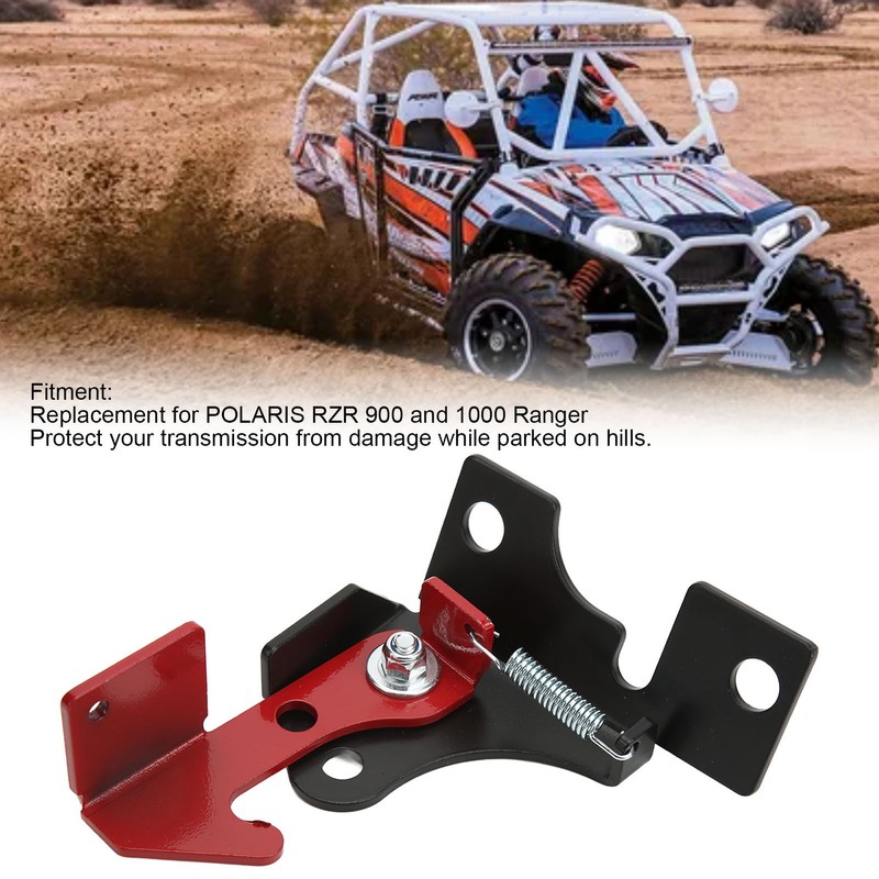 Lockable Parking Brake Kit ATV UTV Accessories Replacement for POLARIS