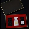 Men Perfume Gift Set Refreshing Light Scent Fragrance Spray Long