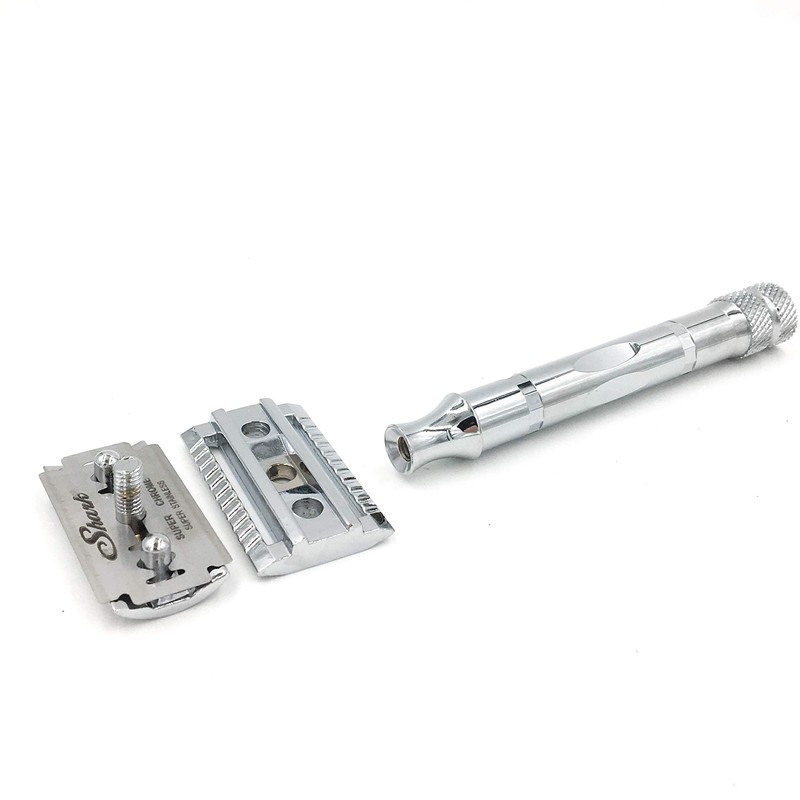 Parker Safety Razor 89R Super Heavy Weight Double Edge Safety