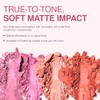 Palladio Matte Blush Rubor Mate Berry Pink 0.21 oz