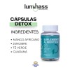 Colágeno Lumihass 2 Botes Sabor Fresa | Omega 3 +