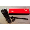 VietnameseArtwork.com Red Lacquer Dragon Fly Chopsticks Box - 10.5" x