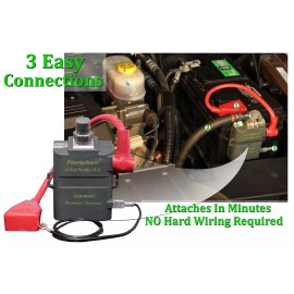PriorityStart! ProMax HD Car Truck 12V Battery Vehicle Start Protector