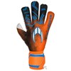 HO SOCCER Goalkeeper Gloves 51.0910 ESKUDO II ROLL NEGATIVE ORANGE