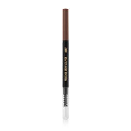 Black Radiance Precision Brow Sculptor, Blackish Brown, 0.06 g