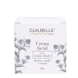 Crema Cuello Rostro Escote Célula Madre Día Noche 60g