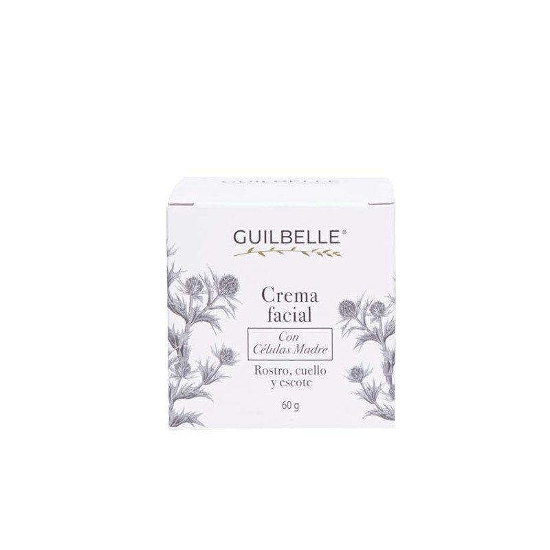 Crema Cuello Rostro Escote Célula Madre Día Noche 60g