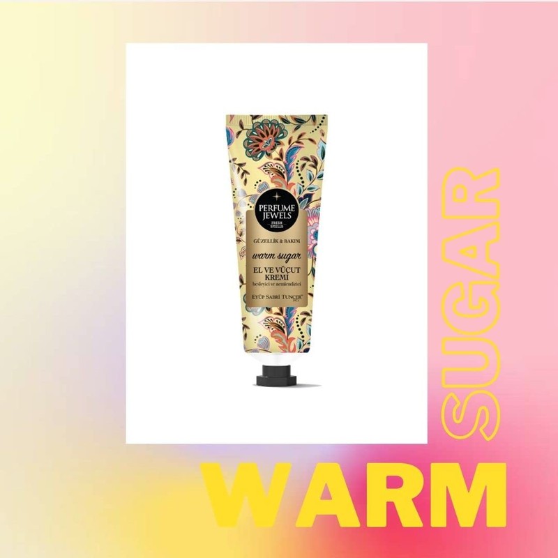 EST Eyup Sabri Tuncer 1923 Perfume Jewels Body Splash Series