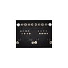 XIFUHUI 2pcs RJ45 Ethernet Breakout Board Single Socket Adapter, 2.54