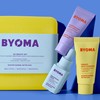 BYOMA Brightening Starter Kit - Mini Cleanser 30ml, Mini Rich