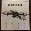 RADCLO Mini Drone with Camera - 1080P HD FPV Foldable