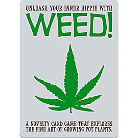 Kheper Games Weed Card Game
