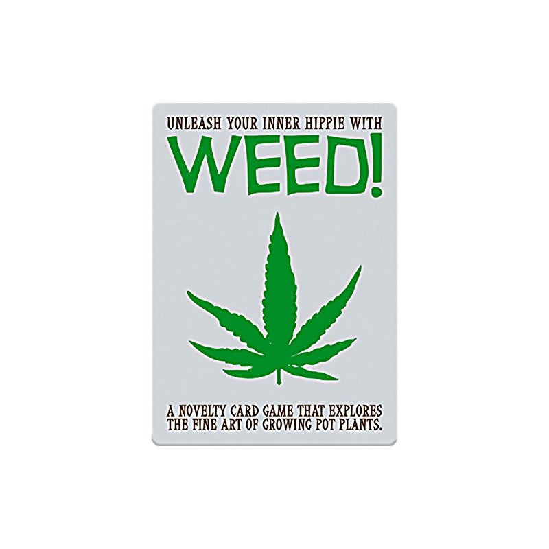 Kheper Games Weed Card Game