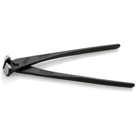 Knipex High Leverage Concreters' Nipper high lever transmission black atramentized 250 mm 99 10 250 EAN