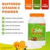 C-Salts Vitamin C Powder - 100% Pure Buffered Ascorbic Acid