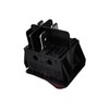 1pcs RF-1004 16A 250VAC 4 Pins 2 Positions Rocker Switch
