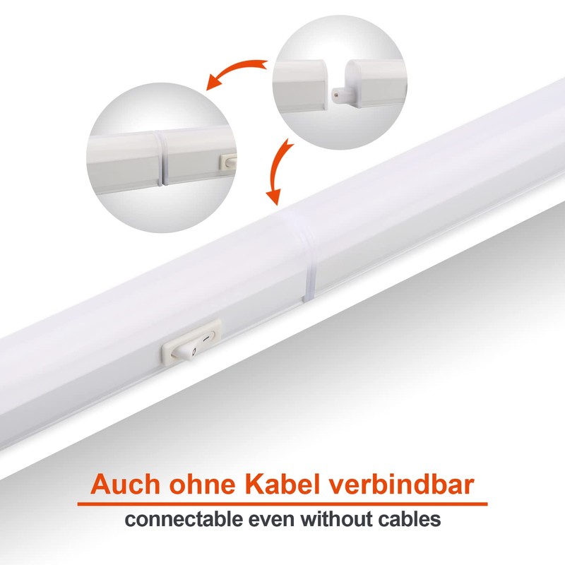 da LIGHT LED Under-Unit Light Kitchen 5 W 31.5 cm