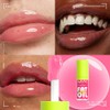 NYX PROFESSIONAL MAKEUP Fat Oil Lip Drip, Brillo de Aceite