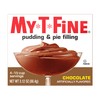 Chocolate Pudding & Pie Filling Mix by My T Fine