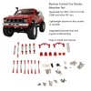 RC Car Spare Parts Kit, Aluminum Alloy RC Car Pull