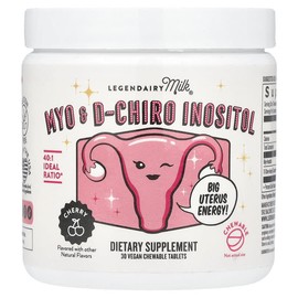 Legendairy Milk Legendary Milk Myo d-Cairo Inositol Pregnancy preparation for pregnant women 30 tablets Myo-inositol recommended ovarian supplement Pregnancy preparation supplement recommended Pregnant women inositol / 레전더리밀크 미오 d-카이로 이노시톨 임산부 임신준비 30정 미