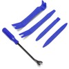 Auto Trim Removal Tool Kit, 5PCS Car Interior Door Panel