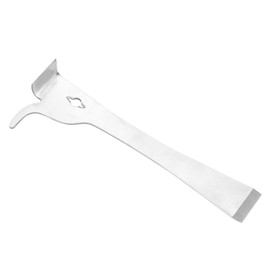 Zerodis Beekeeping Beehive Scraper Stainless Steel Beekeeping Tool Beekeeping Equipment Accessories