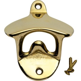 Brass Bottle Opener