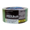ダイヤテックス クロスカットテープ シュリンク 緑 50mm×25m