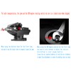 MYTEC Bench Vise or Table Vise, multifunctional jaw, multi-functional Combined
