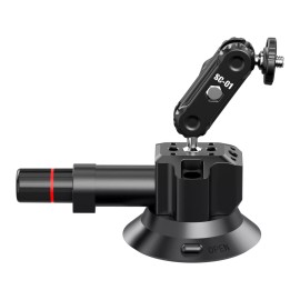 DJI, Instar360, GoPro Ulanzi SC-01 Strong Suction Cup Mount for Cameras Action Cameras Phones