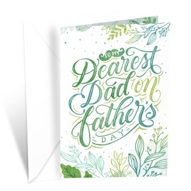 Prime Greetings Father's Day Card