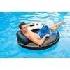 Intex River Run 1-Person Inflatable Floating Water Lounge Tube Raft
