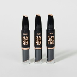 Etude [에뛰드]플레이 101 스틱 컨투어 듀오 Etude Play 101 Stick Contour Duo