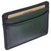 VISCONTI Atelier Collection Evan Leather Credit Card Holder RFID Blocking