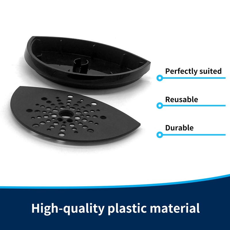 Replacement Coffee Drip Tray Compatible with Keurig 2.0 K300 K500，Bottom