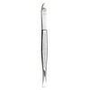 Sonnenschein by Hans Kniebes Straight Tweezers - Wide Mouth -