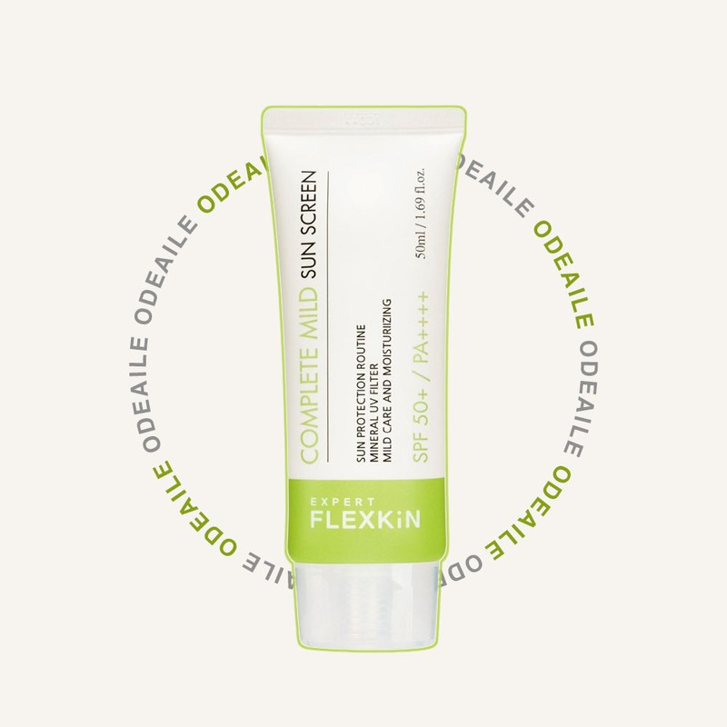 Flexkin Sunscreen Expert Complete Mild Sunscreen 50ml Mild Sunscreen 50ml