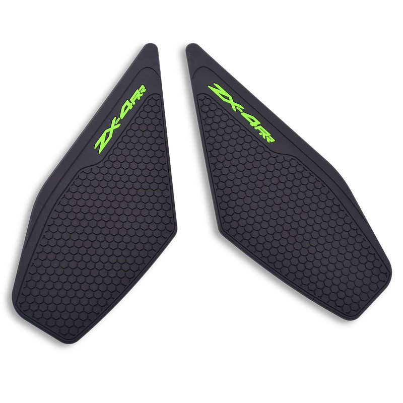 Traction Pad Tank Kit Compatible with Ninja ZX4R ZX4RR (2023-2025)