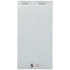 Challenge 73x140mm Duplicate Restaurant Book (Pack of 5)