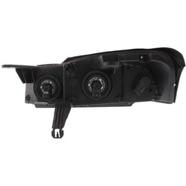 For Saturn Vue 2006 2007/Hybrid 2007 Headlight Assembly Passenger Side (CAPA Certified) GM2519143C