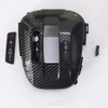 AEETUED Carbon Fiber Style Interior Accessories Replacement Gear Box Trims
