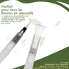 7 Pieces Water Tank Brush, Scettar Brush Pen Brush with