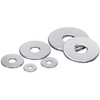 M6 Washers 60 Pieces, Czkonore Stainless Steel Washers DIN 9021