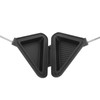 Sandwich Maker Multipurpose Aluminium Alloy Prevents Stick Double Sided Frying