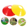 Mipcase Soccer Training Sign Pad 12pcs Training Sign Discs for
