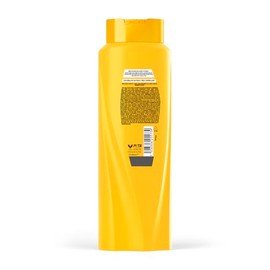 Sedal Shampoo Toque de Seda, 2% Amino-Silk Complex. 100 h de Suavidad en 1 min*. Cabello 100% más Sedoso. Control del Frizz*, 620 mL