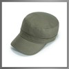 Buzz Selection CAP205 Plain Military Cap, Hat, Design, Stylish, Cool,