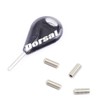 DORSAL Surfboard Fin Screws and Hex Key (FCS Replacement)